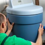 water softener installation